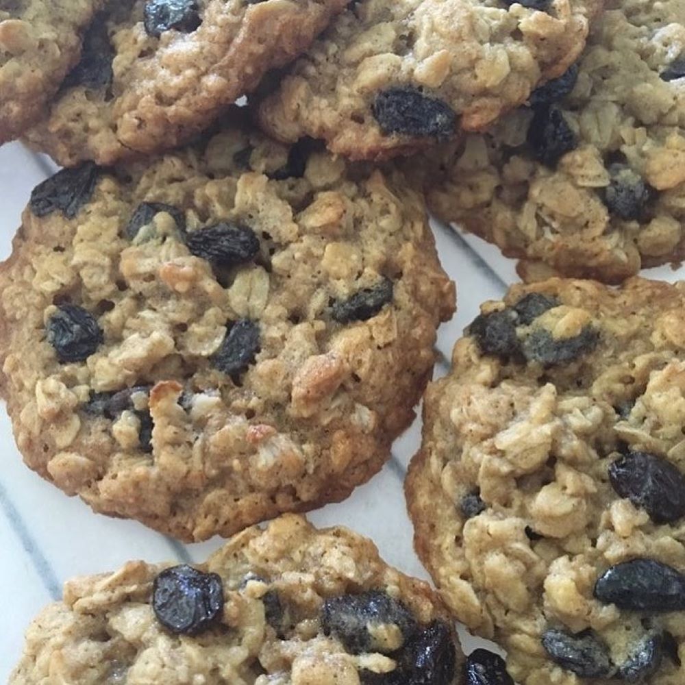 Oatmeal Raisin40B