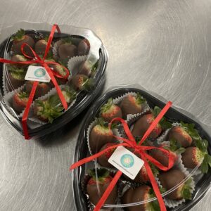 Chocolate Covered Strawberries