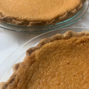 Cakes, Pies & Breads