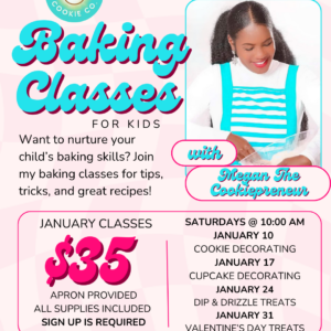 Baking Classes