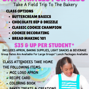 Day Parties & Field Trips For Kids