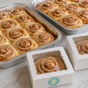 Dozen Cinnamon Rolls