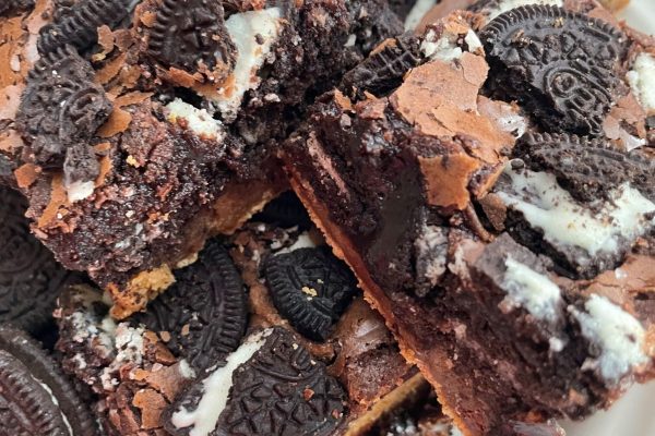 Oreo Brownies