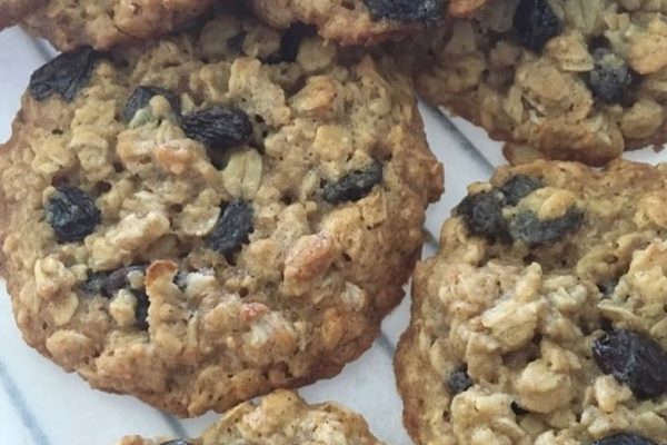 Oatmeal Raisin40B